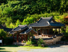의성 고운사 연수전, 보물 지정 예고..신라 의상대사가 창건