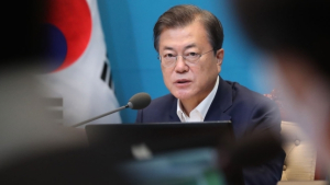 文대통령 “공수처장 후보자 추천해달라” 국회 공문 보낸 숨은 뜻