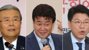 김종인 ‘백종원 주자론’ 농담에 장제원 “왜 임영웅을 내놓지”