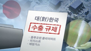日수출규제로 반사이익…한국 반도체 소재업체 주가 2배 급등