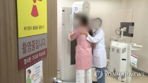 국내 연구진 “장애인 유방암 검진 접근성 낮아… 국가 충분한 지원 필요”
