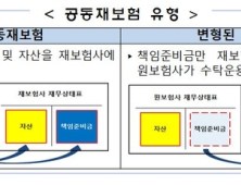 보험사, 위험성 공동재보험으로 건전성 관리