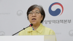 정은경 “코로나19 극복에 정부 대응과 더불어 국민 참여 중요”
