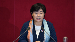 서영교 의원, 행정안전위원장 선출