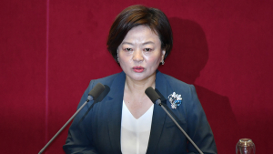 진선미 의원, 국회 국토교통위원장 선출