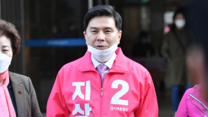 통합당, 여의도연구원장에 유승민계 지상욱 전 의원 임명