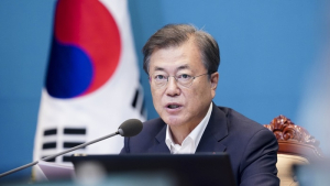 文대통령 