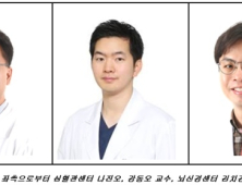 심전도로 급성기 뇌졸중 환자 후유장애 예측 신기술 제시
