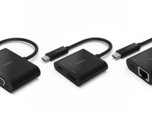 벨킨, 작업하는 동안 충전도 하는 USB-C 솔루션 3종 출시