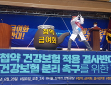 첩약급여화 추진에 의사단체 ‘파업 예고’…명분 약해, 막기 역부족
