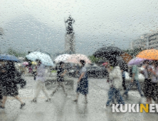우(雨)중 “차창 밖 풍경”