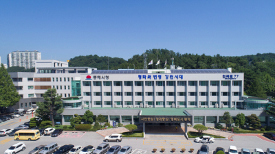 동해시, 추석명절대비 축산물 위생⋅이력제 집중 점검