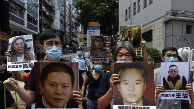 [속보] 中 신화통신 “홍콩보안법 만장일치 통과” 공식 확인