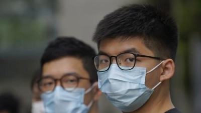 조슈아 웡 “국가보안법 통과 홍콩의 종말…테러 통치의 시작”