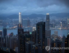 “홍콩보안법 통과 개탄” 美·英·EU 일제히 비판