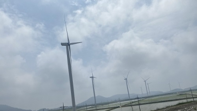 케이알피앤이, 여수 삼산해상풍력 사업에 10억원 출자 계획 밝혀