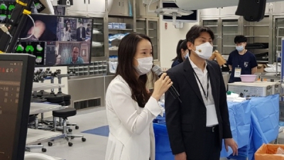 세란병원, 마코 로봇 인공관절 수술시연및 실기교육 진행