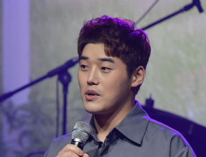 권혁수 '날렵해진 턱선'