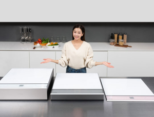 삼성전자, 3300W 화력 ‘비스포크 인덕션’ 출시