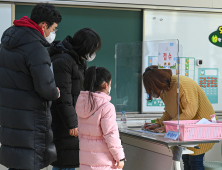 2021학년도 서울 초등학교 예비소집