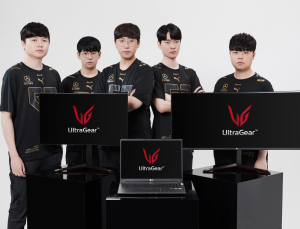 LG전자, 젠지 이스포츠와 손잡고 MZ세대와 소통
