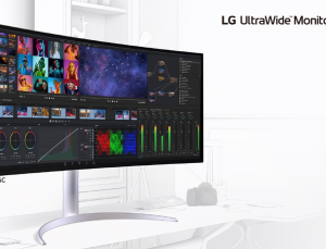 LG전자, 모니터 3총사 CES 2021서 공개