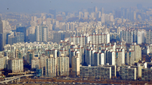 서초구만 올랐다… 서울 집값 5주 연속 ‘하락’