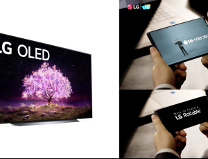 LG 올레드 TV, 7년 연속 'CES 최고 TV'