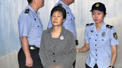 “국정농단, 마침표 찍혔다” 박근혜 전 대통령, 징역 20년·벌금 180억 확정