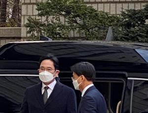 '구속이냐 집유냐' 이재용 오늘 국정농단 재판 마침표