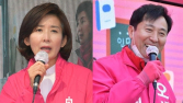 ‘입양 가족’ 찾는 나경원, ‘부동산 점검’ 나선 오세훈