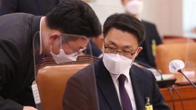 김진욱 “공수처, 현직검사 파견 안받을 것… ‘검찰출신’ 차장도 검토”