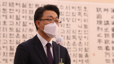 김진욱, ‘尹 찍어내기’ 일부 공감… “공수처도 탄압 있다면 반론 제기해야”