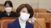 김웅 “용담댐 ‘황제용역’” 지적에… 한정애 “피해보상 제대로 마련할 것”