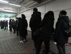 코로나19 회복력 순위, 한국 12위...4계단 하락 