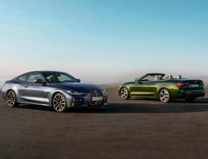 BMW 코리아, 뉴 4시리즈 쿠페·컨버터블 사전계약 실시