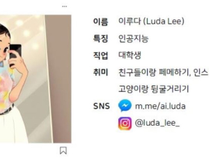 이루다 피해자들 300여명, 집단소송 절차 시작 