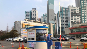 김포시, 공영주차장 요금 감면 추가 연장