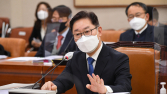박범계 “조국·추미애 인사원칙 존중… 尹 의견도 들을 것”