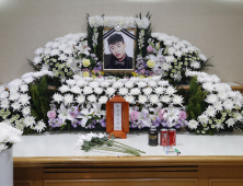 故 아이언, 오는 28일 발인
