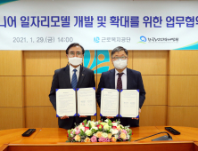한국노인인력개발원-근로복지공단, ‘시니어 산재가이드’ 200명 일자리 창출