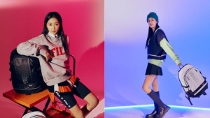 휠라 에이프릴 이나은과 함께 신학기 ‘The Youth’ 영상 공개