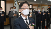 검찰개혁 시즌2...박범계가 던질 '개혁 변화구’는