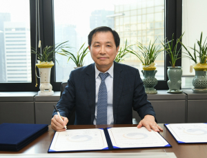 김용섭 효성티앤씨 대표 