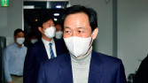 ‘박원순 롤모델’ 발언에 ‘우상호’ 사퇴압박 거세져