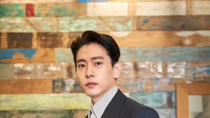 유태오 “솔직히 마음이 급해요… 아직 못 보여드린 게 많거든요”