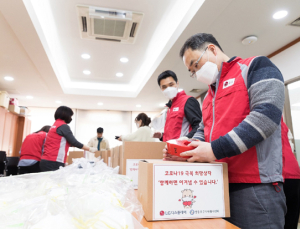 LG디스플레이, 임직원 자발적 봉사‧기부로 17년 ‘나눔 실천’
