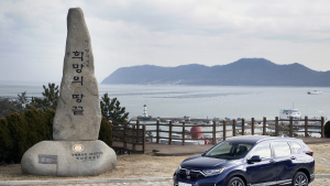 안전성에 파워풀한 힘까지…혼다 뉴 CR-V 하이브리드