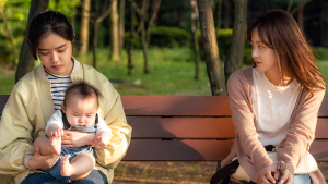 ‘아이’ 한시도 눈 뗄 수 없는 어른 아이의 홀로서기