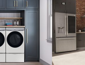 삼성·LG, 美 최대 주방·욕실 전시회 KBIS 2021 참가